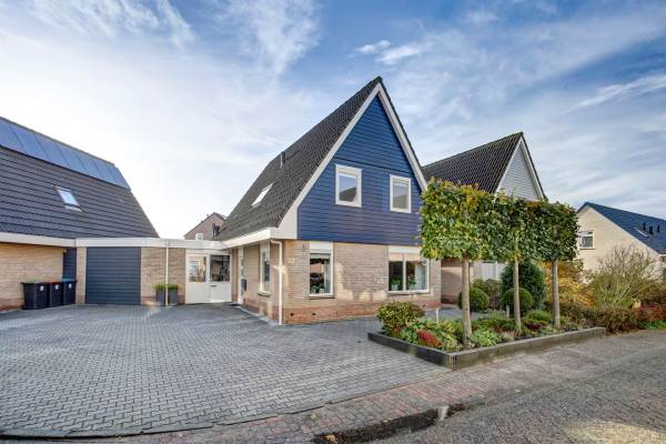 Woning Het Wapenschild 22 Swifterbant