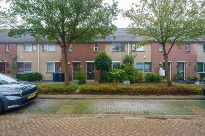 Woning David Verloopstraat 12 Almere