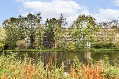 Woning Aert van Neslaan 438 Oegstgeest