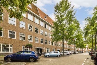 Woning Baffinstraat 29HS Amsterdam