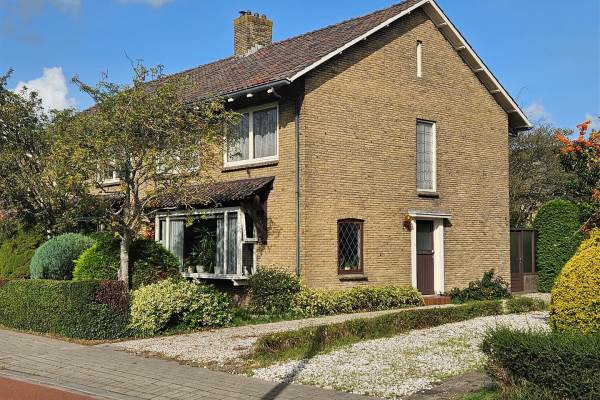 Woning Julianalaan 8 Leeuwarden
