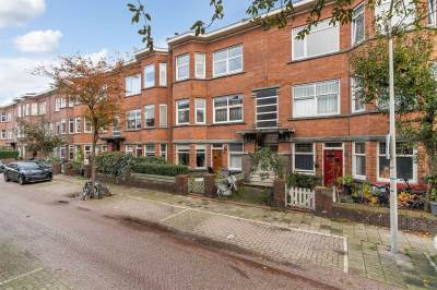 Woning Wolfhezestraat 44 Den Haag