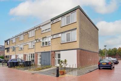 Woning Mesdagstraat 1 Bleiswijk