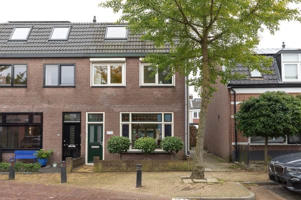 Woning Rozenstraat 49 Hilversum