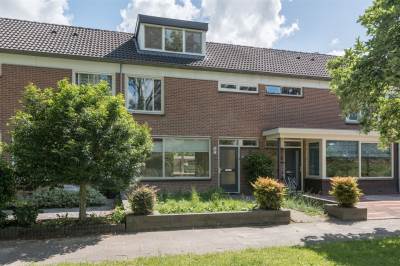 Woning Houtsnijderslaan 4 De Meern