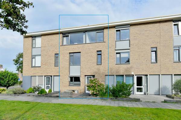 Woning Daniël Heinsiusstraat 2G Deventer
