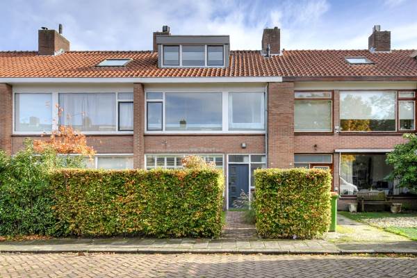 Woning Gertrudisstraat 33 Breda