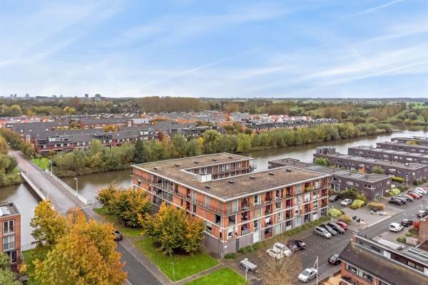 Woning Nirrewortel 72 De Meern