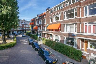 Woning Hogerbeetsstraat 17c Rotterdam
