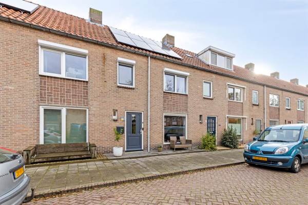 Woning Orduynenstraat 112 Den Bosch