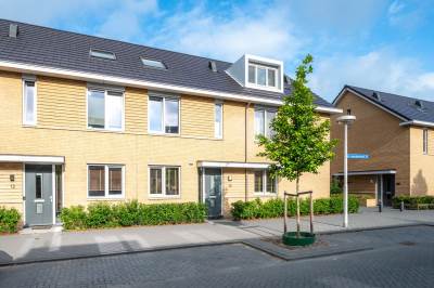 Woning Muurkasstraat 10 Utrecht