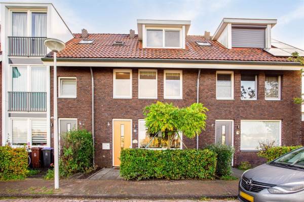Woning Kruidentuinlaan 11 Vleuten