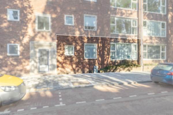 Woning Singel 57 Vlissingen