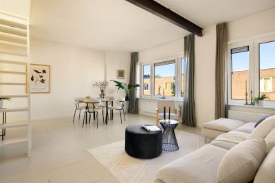 Woning Van Speijkstraat 22III Amsterdam