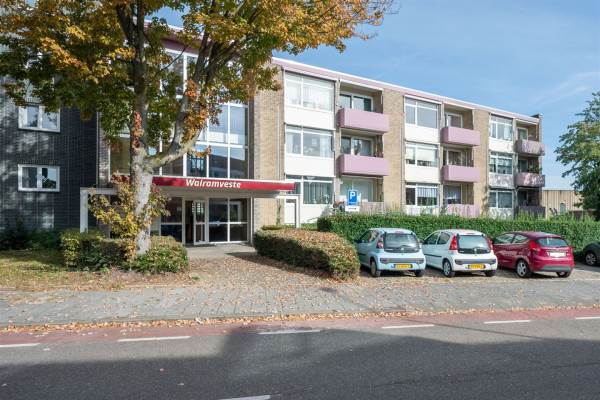 Woning Walramstraat 35I Sittard