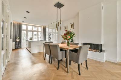 Woning Albrecht Dürerstraat 172 Amsterdam