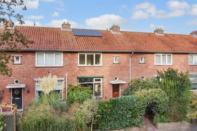 Woning Rntgenstraat 46 Hilversum