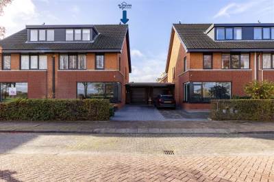 Woning Middellantweide 10 Hellevoetsluis