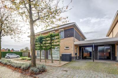 Woning De Meent 3 Wanssum