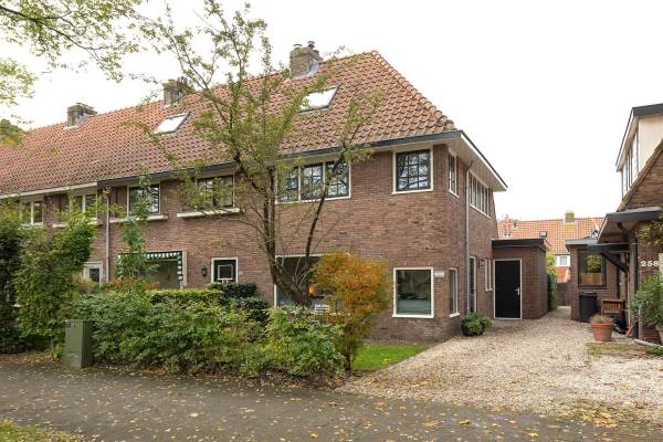Woning Hilvertsweg 260 Hilversum