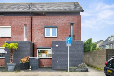 Woning Moerkapellestraat 98 Tilburg