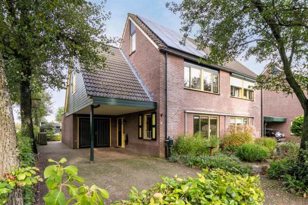 Woning Schaepmanstraat 20 Olst