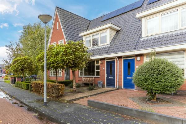 Woning Musicaldreef 82 Harderwijk