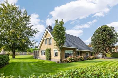 Woning de Jongstraat 4 Mariënheem