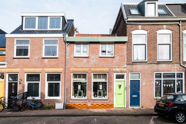Woning Brouwersstraat 75 Haarlem
