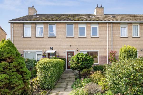 Woning Burgemeester Blessinglaan 12 Ewijk