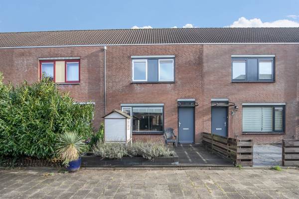 Woning Charlie Shaverslaan 38 Rotterdam
