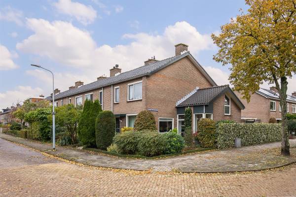 Woning Binderstraat 48 Nieuw-Vennep