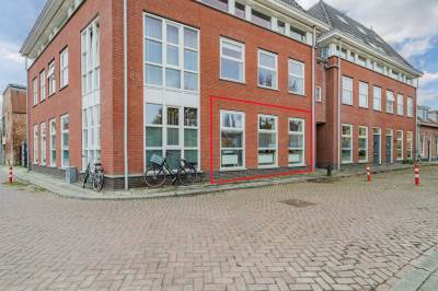 Woning St. Janskerkhof 19c Culemborg
