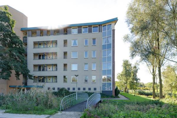 Woning Jesse Owenshof 42 Amsterdam