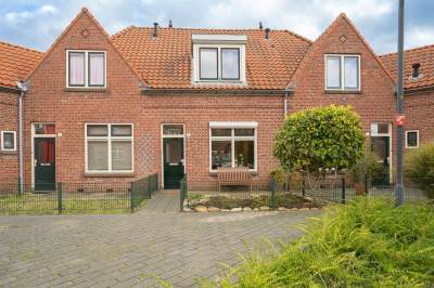 Woning Weverstraat 14 Enschede
