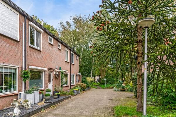 Woning Dokter Schreuderstraat 85 Zwammerdam