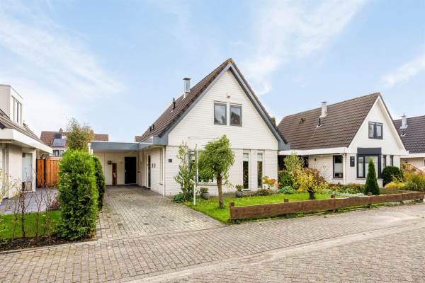 Woning De IJslander 17 Dronten