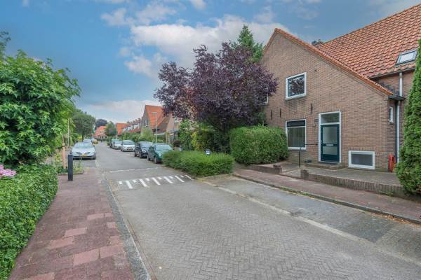 Woning Koopweg 54 Bussum