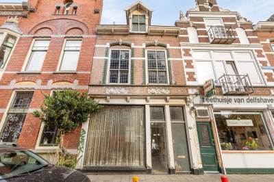 Woning Mathenesserdijk 434AB Rotterdam