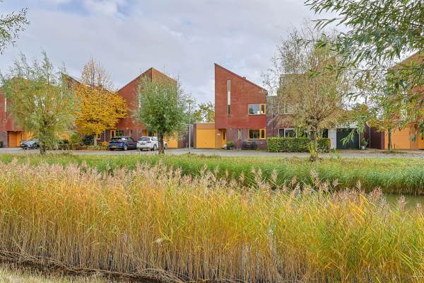 Woning Kromme Riet 28 Groningen