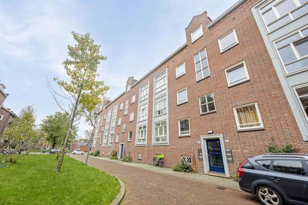 Woning Assendelftstraat 48B Rotterdam