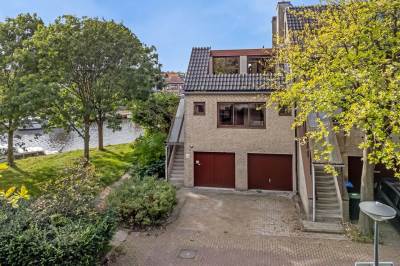 Woning Aletta Jacobslaan 61 Leiden