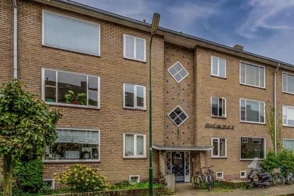 Woning Frans Halslaan 40 Baarn
