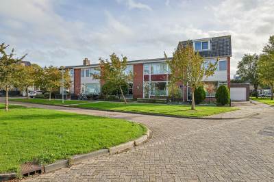 Woning Christinastraat 24 Groningen