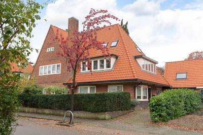 Woning Nassaulaan 50 Hilversum