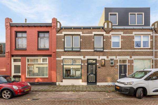 Woning Willem Barendszstraat 22 IJmuiden