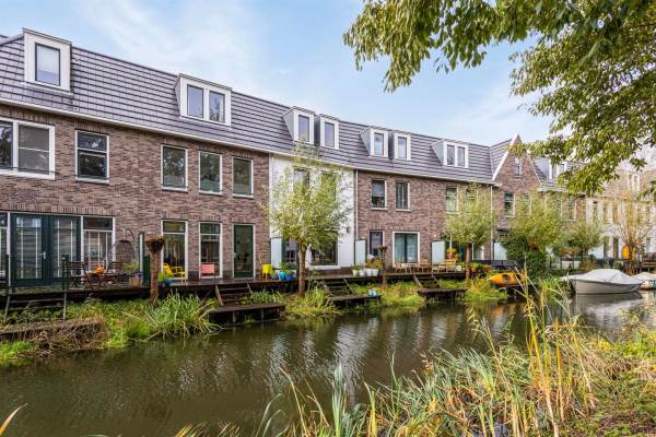 Woning Lebeauhof 17 Leiden