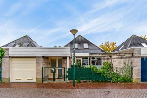 Woning de Veste 34 Woerden