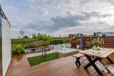 Woning Lobbrich Boudgerslaan 47 Weesp