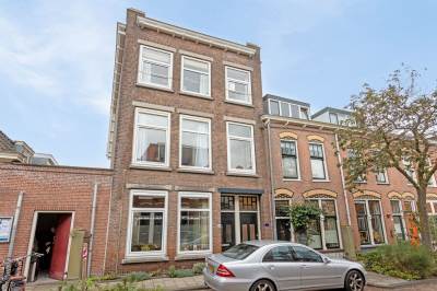 Woning Hansenstraat 6C Leiden